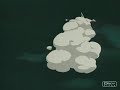 sasodei falling inside the black