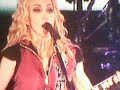 Madonna Lisbon 2008 - Borderline Madonna Lisbon 2008 - Borderline