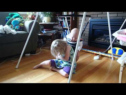 how to attach jolly jumper