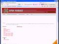 VFW Forms New Account and Logging In.flv