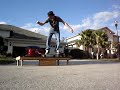 Danny Thomson back 50-50 360 flip out *OLD*