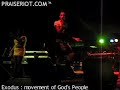 Jermet `Jcee` CampbellLive PerformanceInaugural ShowingExodus: Movement of God's People