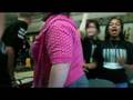DVD team's Editior and assisant partying it up
