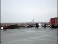 Incident Aviatic "Carpatair" - Timisoara