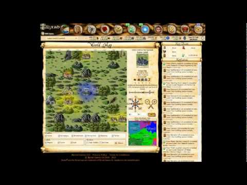 Illyriad Screenshot 0