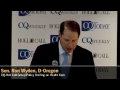 Sen. Wyden Says He Won't Support Baucus Health Care Bill in Current Form