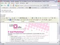 E-Mail Marketing - Tutorial 123 Site Brasil