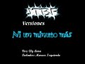 JTBF \"Versiones\": Ni un minuto más (Natalia) JTBF \"Versiones\": Ni un minuto más (Natalia)