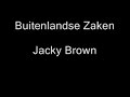 buitenlandse zaken jacky brown