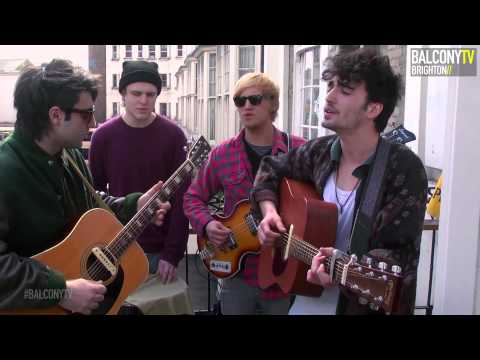 balconytv - The DuBarrys perfoming 'Better Than You Think' LIVE for BalconyTV Subscribe to us right now at - http://bit.ly/subscribetoBalconyTV 'Like' us on Facebook - h...