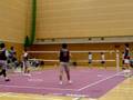 10th Hokkaido Sepaktakraw Open Div1 Final Game