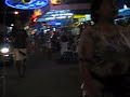Walking on Khaosan Road