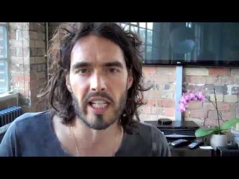 manager - Russell Brand The Trews Ep 40. I give you the true news so you don't have to invest any money in buying newspapers that charge you for the privilege of keeping your consciousness imprisoned...