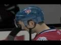 Ryan O'Byrne getting boo'd by the Montreal Crowd