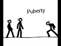 Hitting Puberty