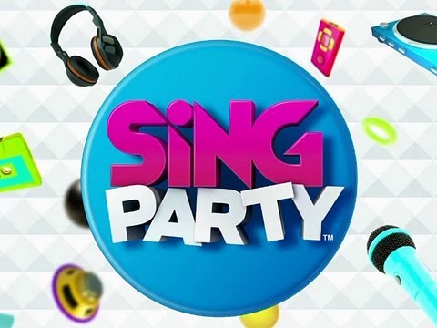 Видео № 1 из игры Sing Party + Microphone (Б/У) [Wii U]