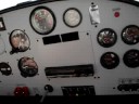 vuelo en avioneta