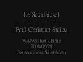 le saxalnicsel paul-christian staicu