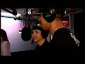 NDubz on Radio 1 with Westwood Part 1