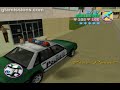 GTA: Vice City - PC - Mission 32 Cop Land