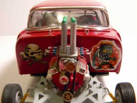 cherry car