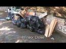 Fly-tipping on Hayling Island Fly-tipping on Hayling Island