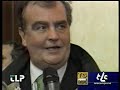 Ministro Calderoli - Bilancio sull' iter Federalismo