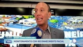 Smart Sampa Sorocaba: monitoramento com reconhecimento facial