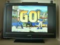 Sony Bravia KDL 32 D3000 PS3 NeoGeo 360 Blu-Ray DVD