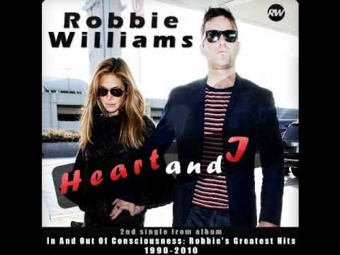 Listen: New Robbie Williams & Gary Barlow track Heart & I picture 0 Listen: New Robbie Williams & Gary Barlow track Heart & I