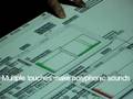 DiamondTouch + Max/MSP