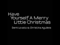 Have Yourself a Merry Little Christmas - Clarkson Kelly