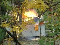 Chesterfield County,Virginia  house fire-0837