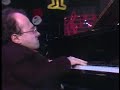 Jim Hall and Petrucciani live \"Beautiful Love\"
