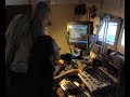 dj naughty for the anarchy show on wxb 102 with george frederick mixing.

www.wxb102.tk