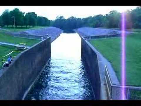 Cave Run Lake & Spillway 6/2008