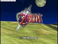Arwing in Ocarina of Time