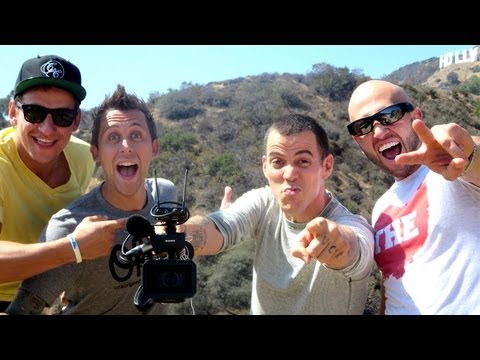Pranking With Steve-O & Vitaly!