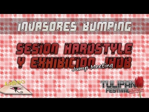 0 Invasores Bumping pres. Tulipan Festival @ Limbo