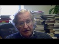 Chomsky on #ArabSpring and #OWS