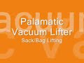 Vacuum Sack Lifter by Palamatic