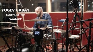 Meinl Cymbals Yogev Gabay Kundalini Trio Drum Vide