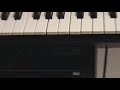 Rhodes Marl I 73 e outros teclados Rhodes Marl I 73 e outros teclados