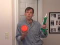 CAULKING &amp; HOLE FILLING IN WOOD TRIM MOLDING