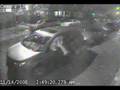 videos de BUSTED on security cam breaking into my car
