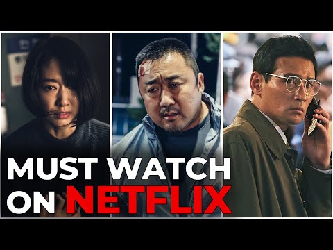 MUST WATCH KOREAN MOVIES ON NETFLIX | EONTALK