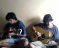 Outside(staind cover)...by DOWN TO A FOLLICLE