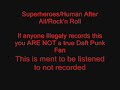 12 - Superheroes/Human After All/Rock'n Roll 12 - Superheroes/Human After All/Rock'n Roll