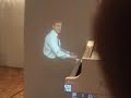 The B�sendorfer CEUS Holography Show -- Making Of