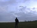 norfolk hgpg with airways airsports teaching students